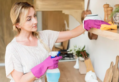 Nettoyage Airbnb et locations courte durée à Tour-en-Sologne